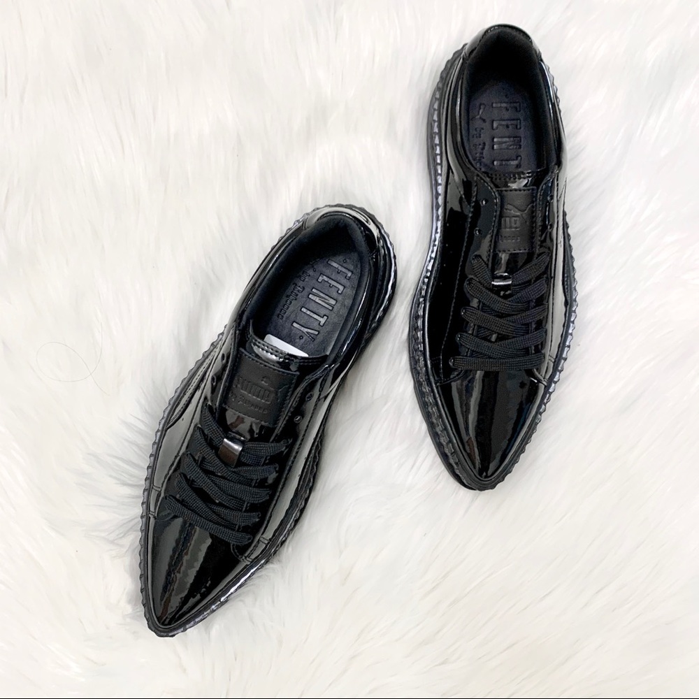 NIB- PUMA FENTY x PUMA Pointy Creeper Sneakers